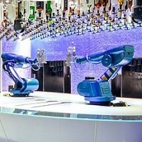 Spectrum of the Seas - Bionic Bar