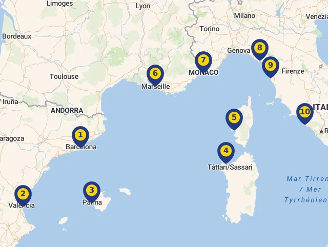 Mapa