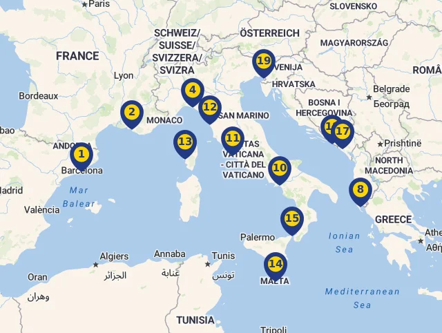 Mapa